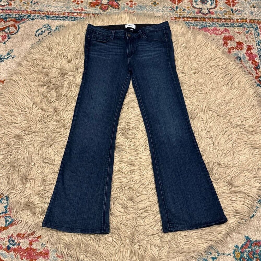 Paige skyline boot jeans size 31
